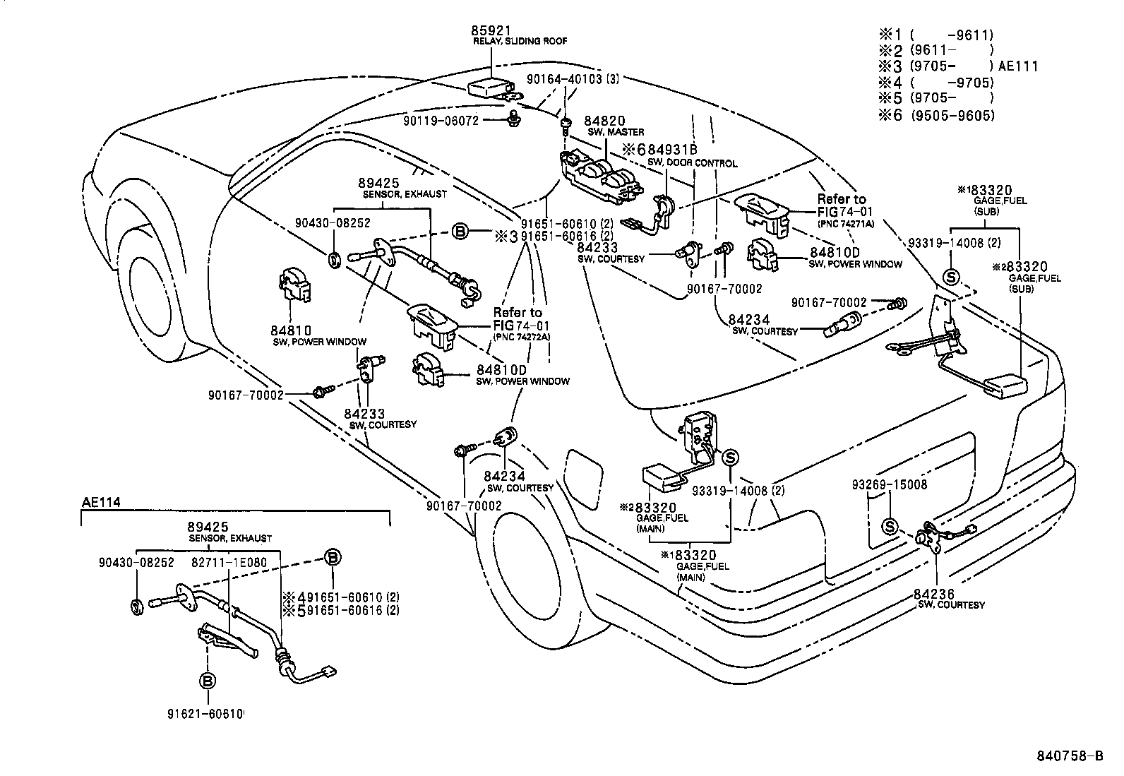  LEVIN TRUENO |  SWITCH RELAY COMPUTER