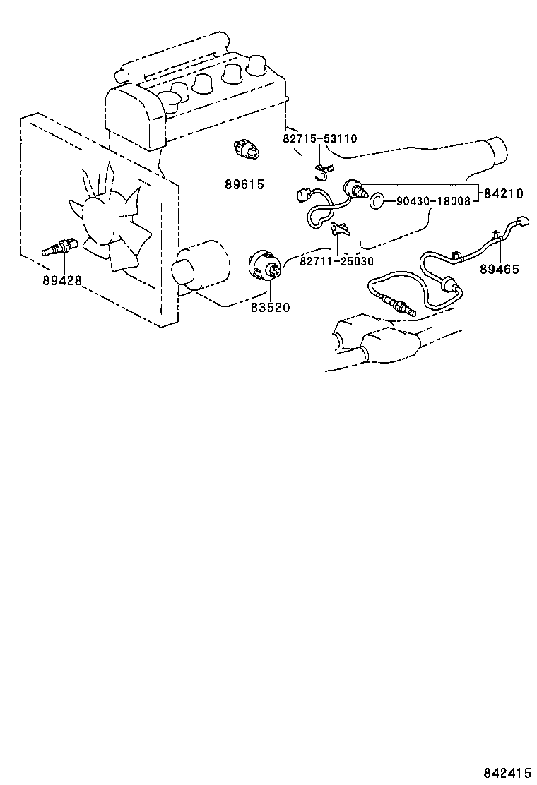  ALTEZZA ALTEZZA GITA |  SWITCH RELAY COMPUTER