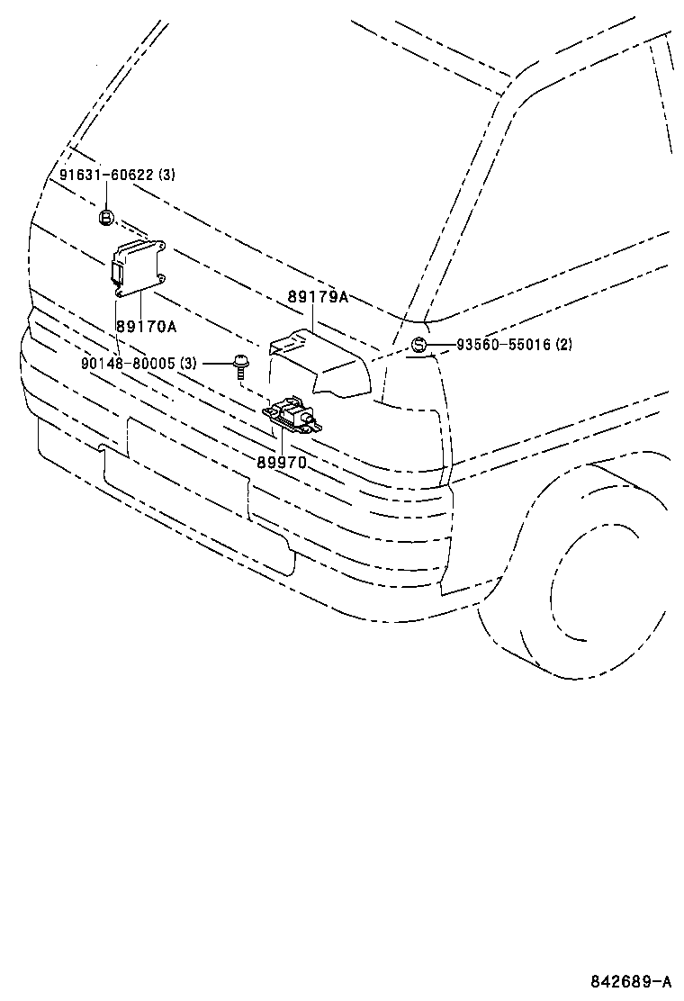  LITE TOWNACE |  AIR BAG