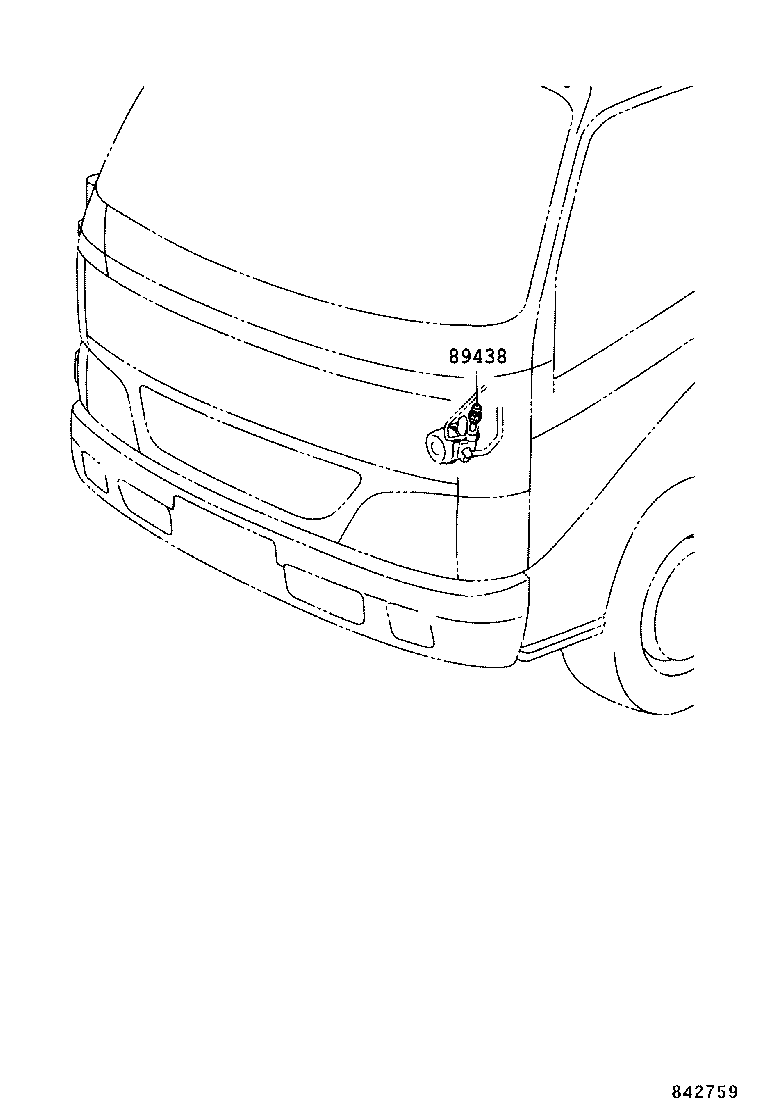  DYNA TOYOACE |  SWITCH RELAY COMPUTER