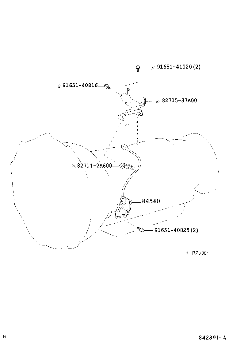  DYNA TOYOACE |  SWITCH RELAY COMPUTER