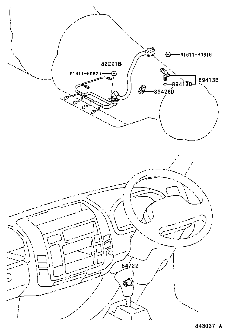  DYNA TOYOACE |  OVERDRIVE ELECTRONIC CONTROLLED TRANSMISSION