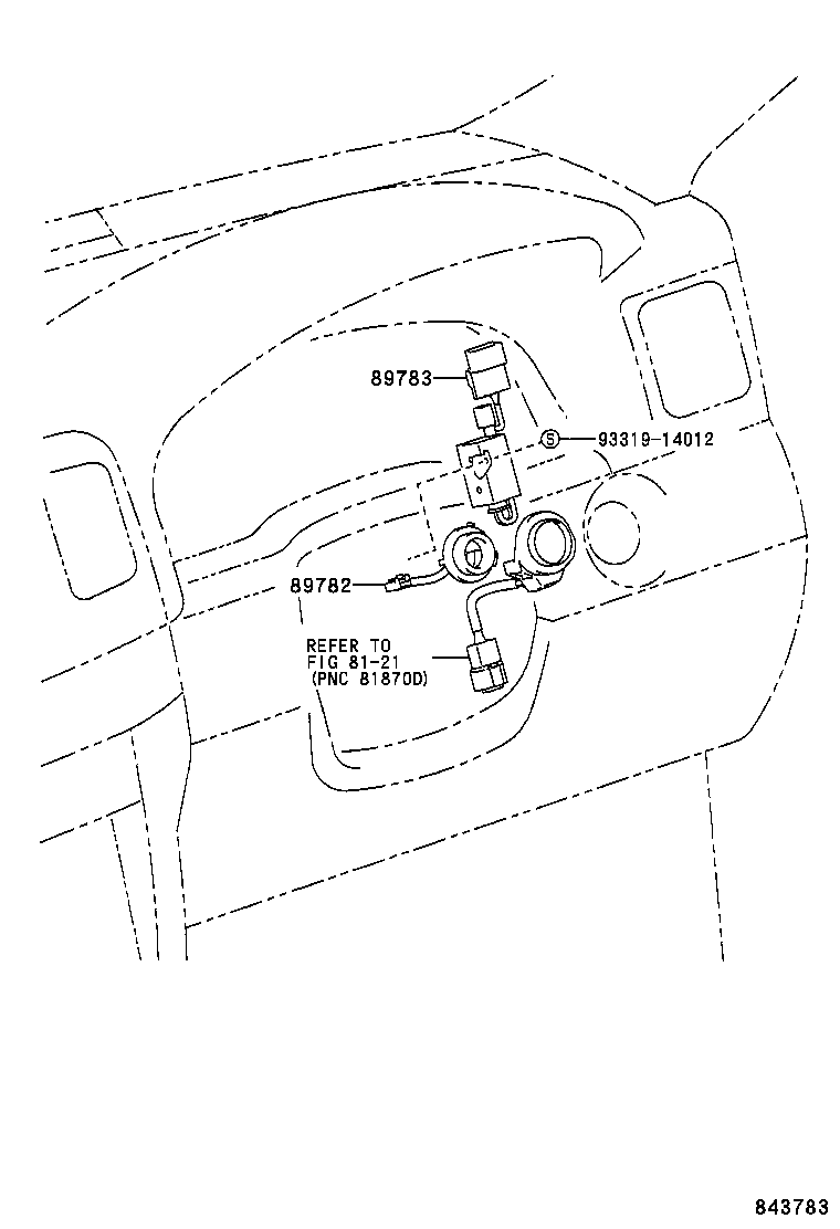  MARK 2 MARK 2 BLIT |  ANTI THEFT DEVICE