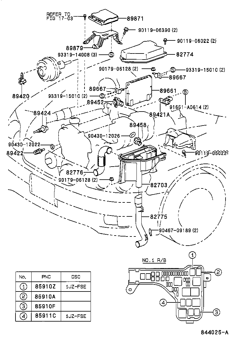  MARK 2 MARK 2 BLIT |  ELECTRONIC FUEL INJECTION SYSTEM