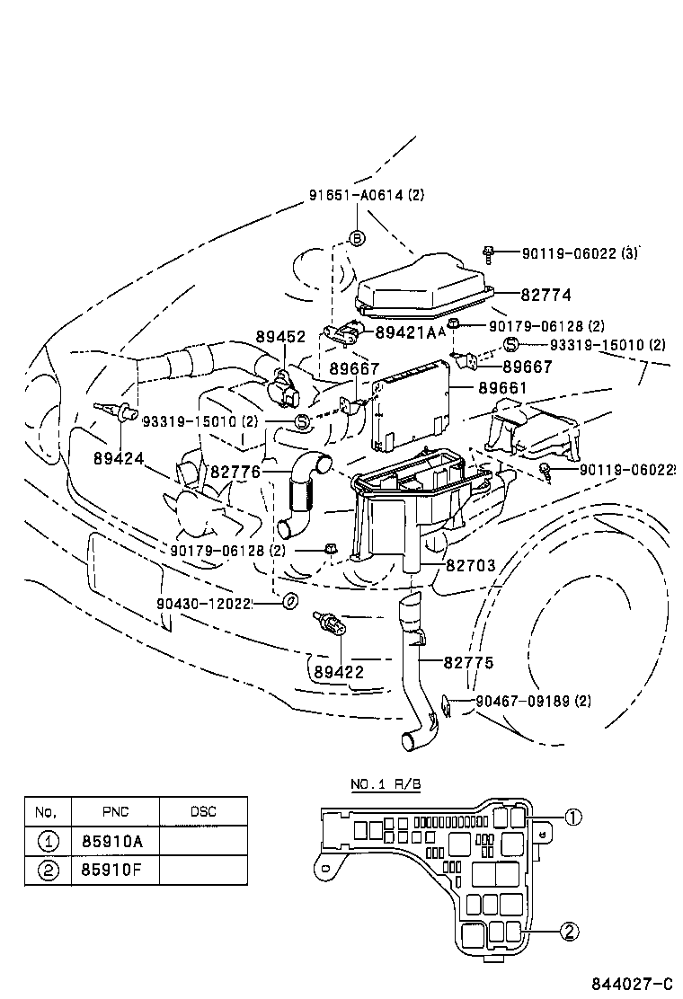 MARK 2 MARK 2 BLIT |  ELECTRONIC FUEL INJECTION SYSTEM