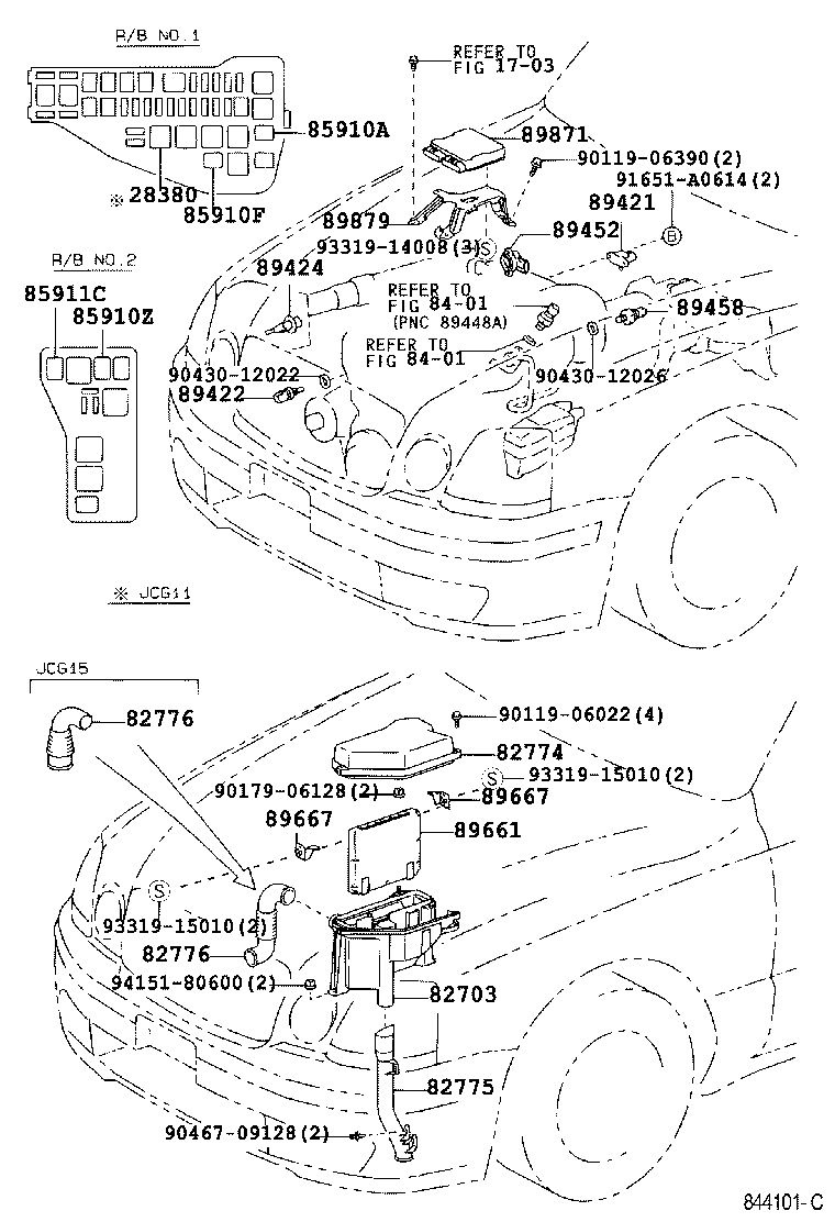 PROGRES |  ELECTRONIC FUEL INJECTION SYSTEM