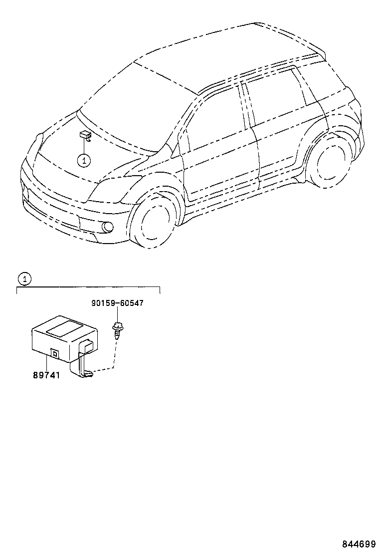  IST |  WIRELESS DOOR LOCK