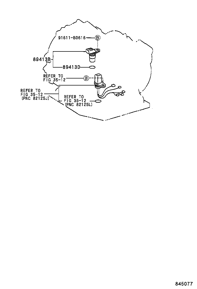  CALDINA |  OVERDRIVE ELECTRONIC CONTROLLED TRANSMISSION