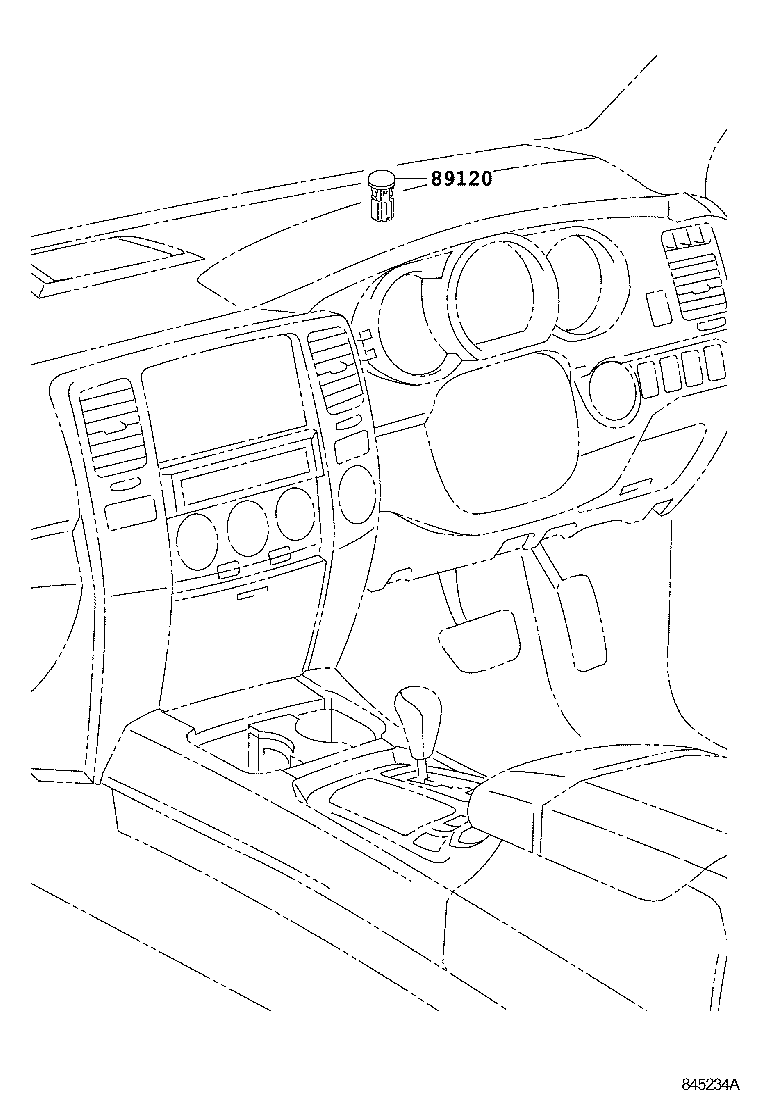  HILUX SURF |  AUTOMATIC LIGHT CONTROL SYSTEM CONLIGHT