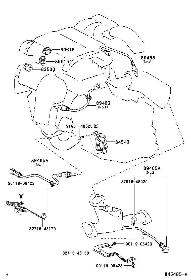  HARRIER |  SWITCH RELAY COMPUTER