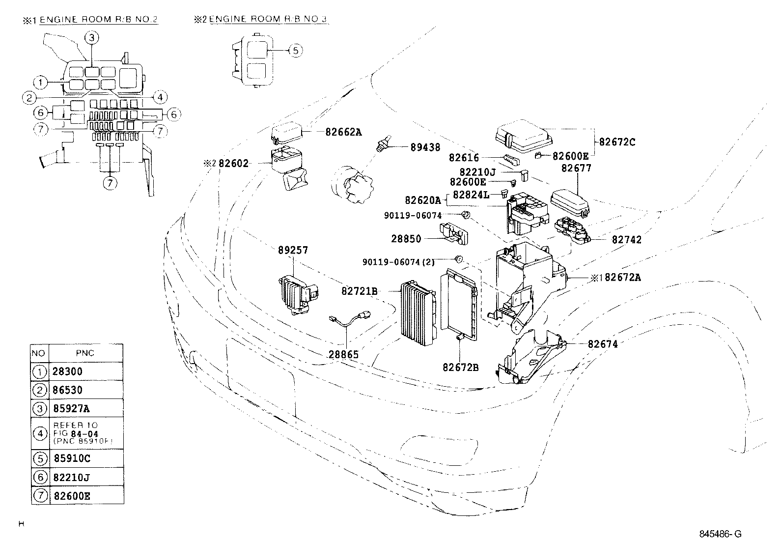  HARRIER |  SWITCH RELAY COMPUTER