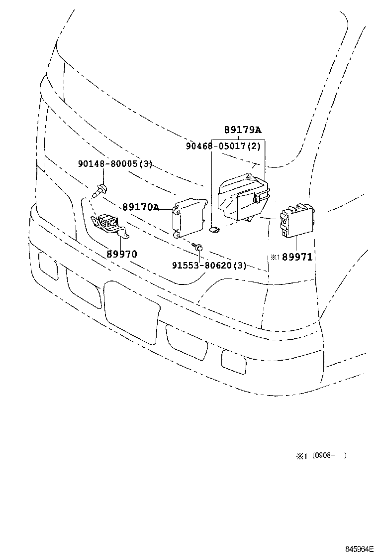  DYNA TOYOACE HV |  AIR BAG