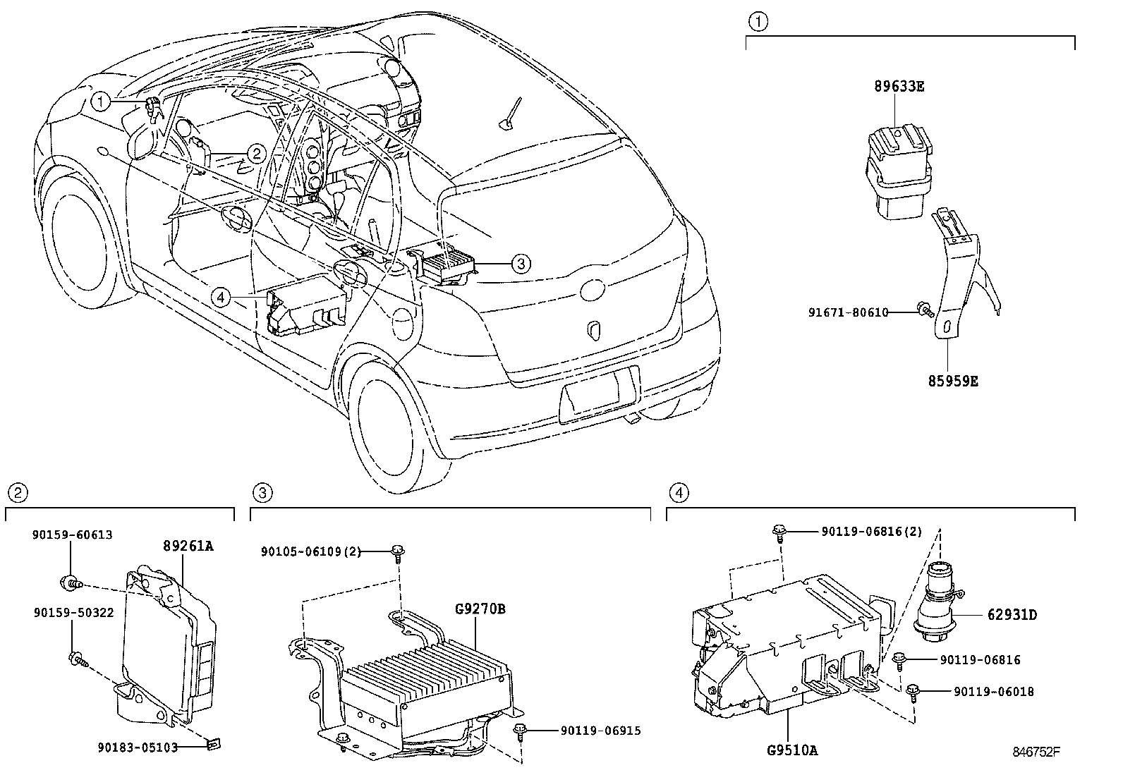  VITZ |  ECO RUN SYSTEM