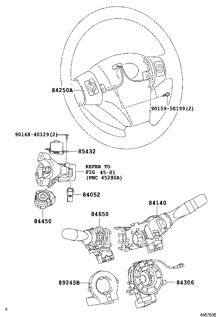  VITZ |  SWITCH RELAY COMPUTER