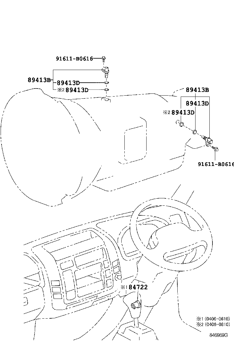  DYNA TOYOACE |  OVERDRIVE ELECTRONIC CONTROLLED TRANSMISSION