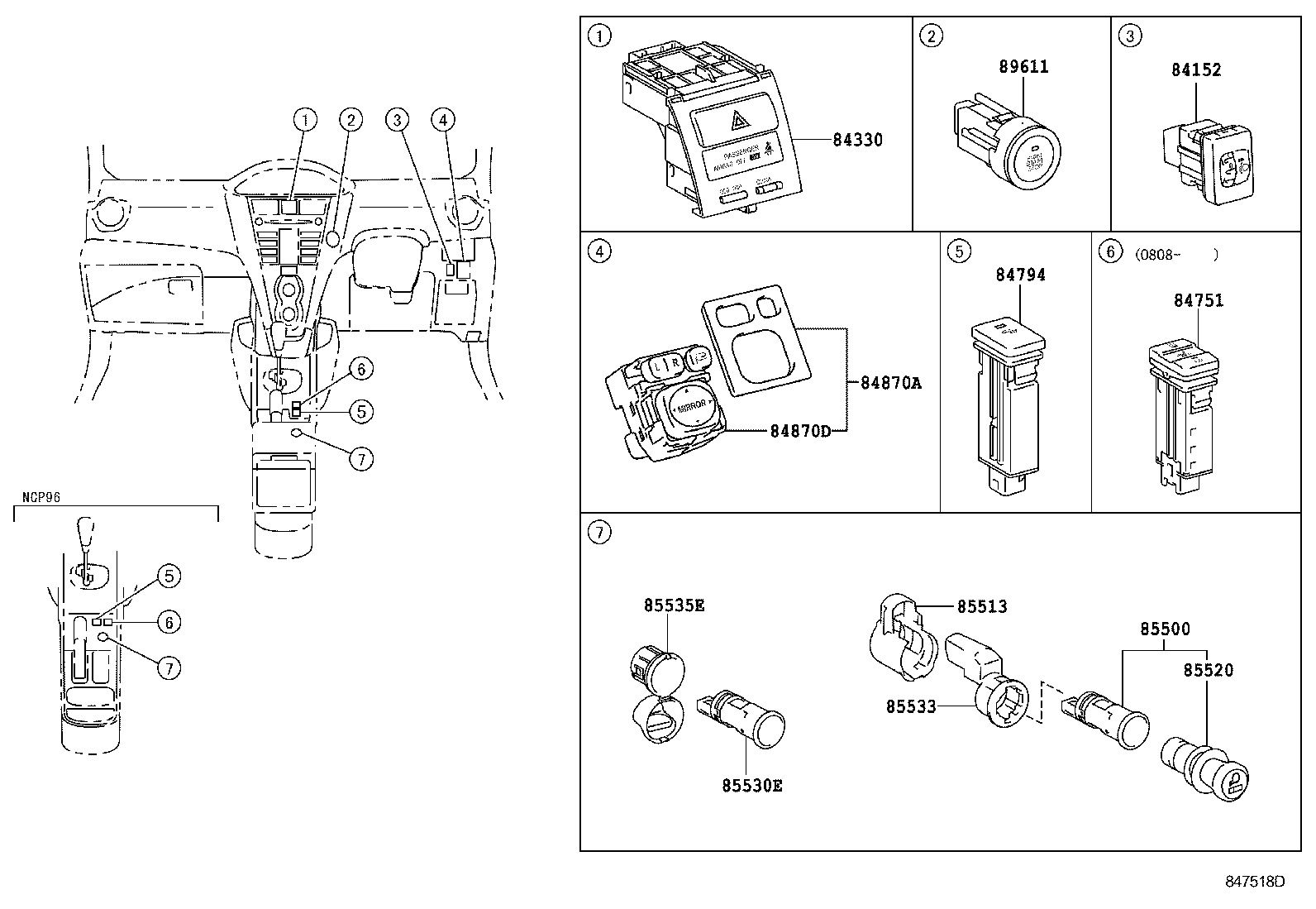  BELTA |  SWITCH RELAY COMPUTER