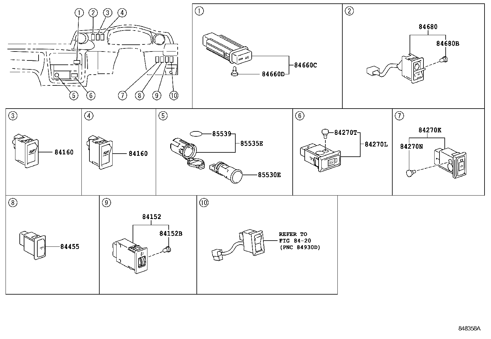  QUICK DELI URBAN SUP |  SWITCH RELAY COMPUTER
