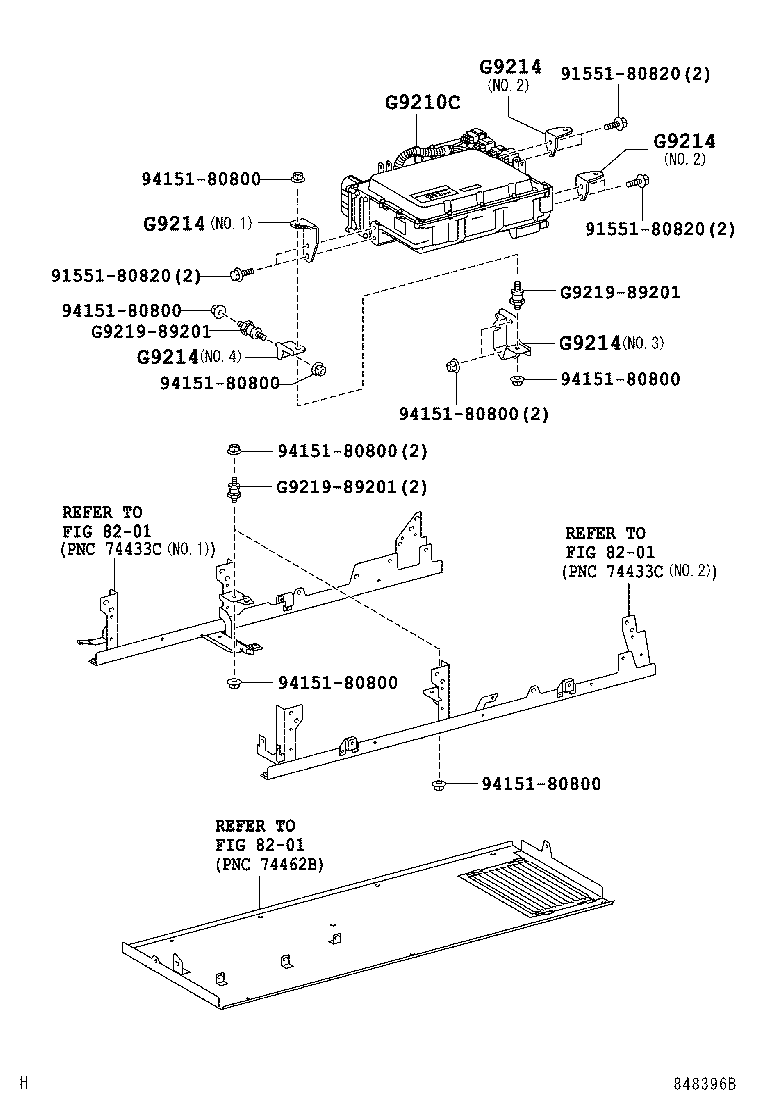  DYNA TOYOACE HV |  HV INVERTER