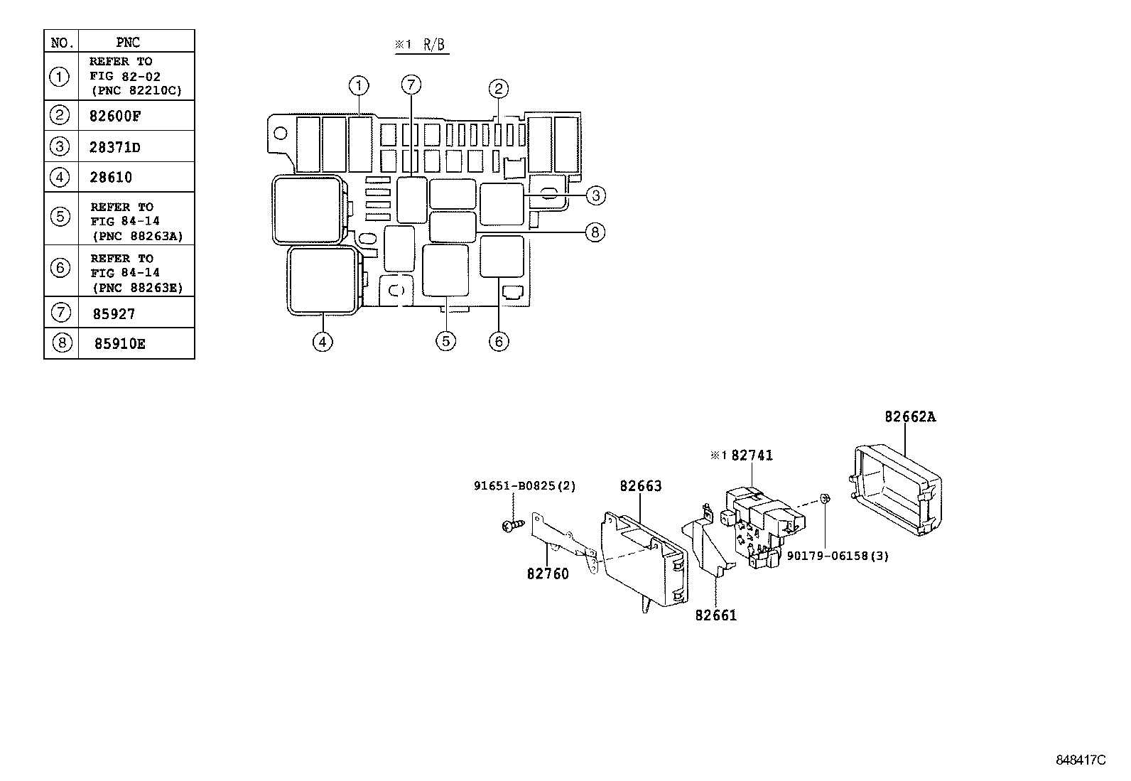  DYNA TOYOACE HV |  SWITCH RELAY COMPUTER
