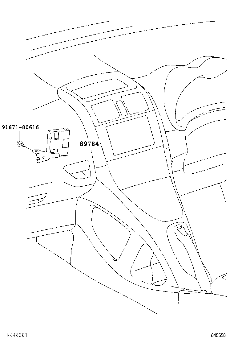  BLADE |  ANTI THEFT DEVICE