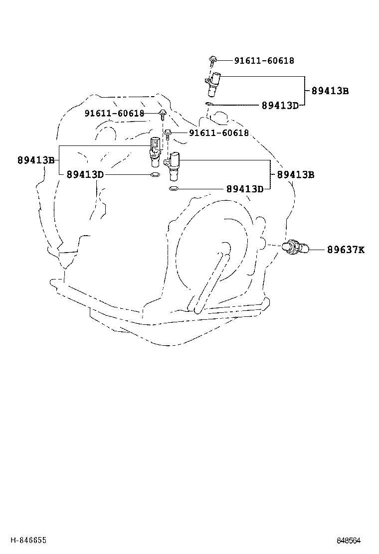  BLADE |  OVERDRIVE ELECTRONIC CONTROLLED TRANSMISSION