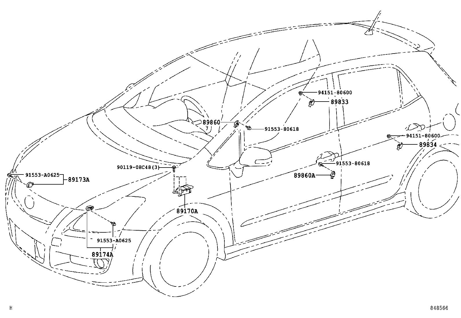  BLADE |  AIR BAG
