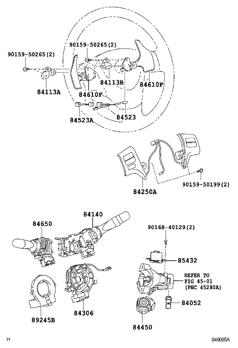  VITZ |  SWITCH RELAY COMPUTER
