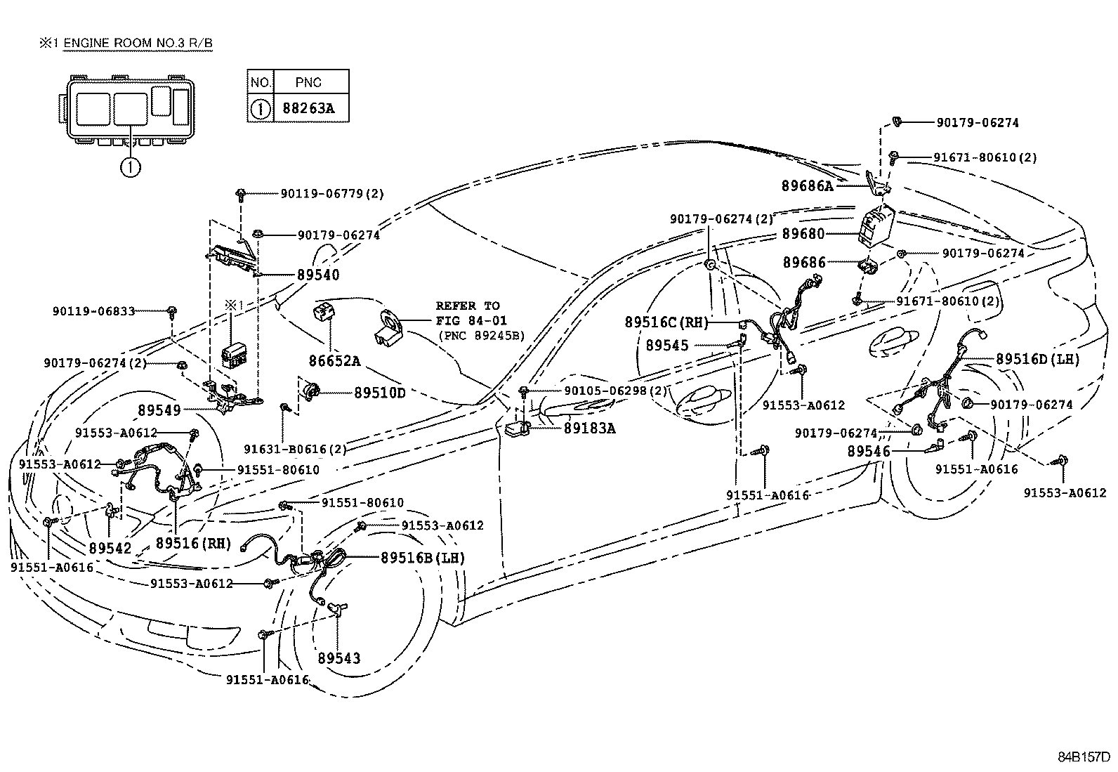  LS600H 600HL |  ABS VSC