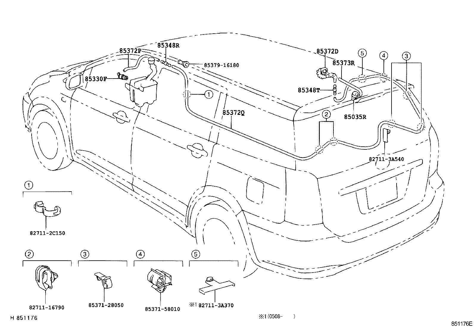  WISH |  REAR WASHER