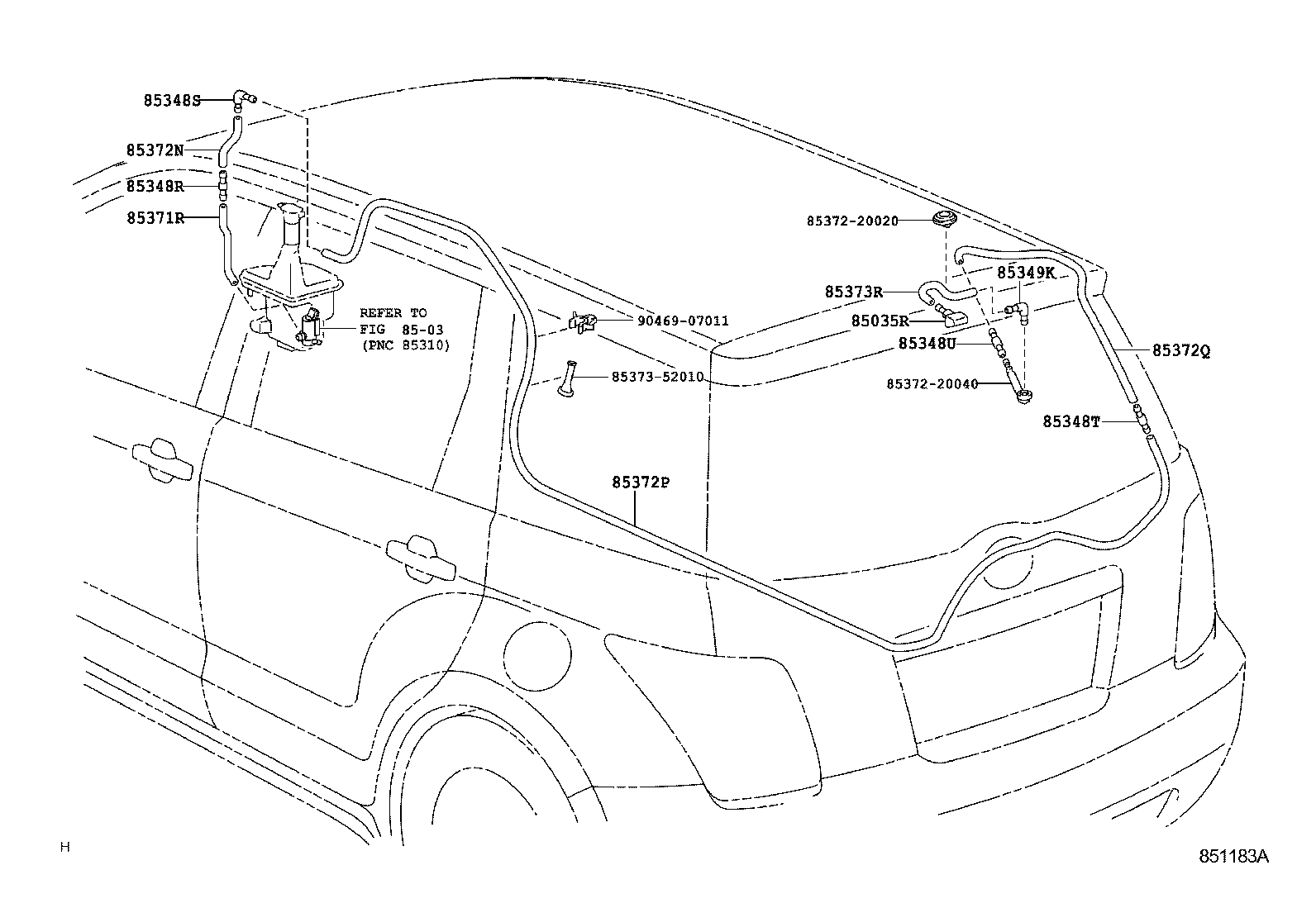  IST |  REAR WASHER