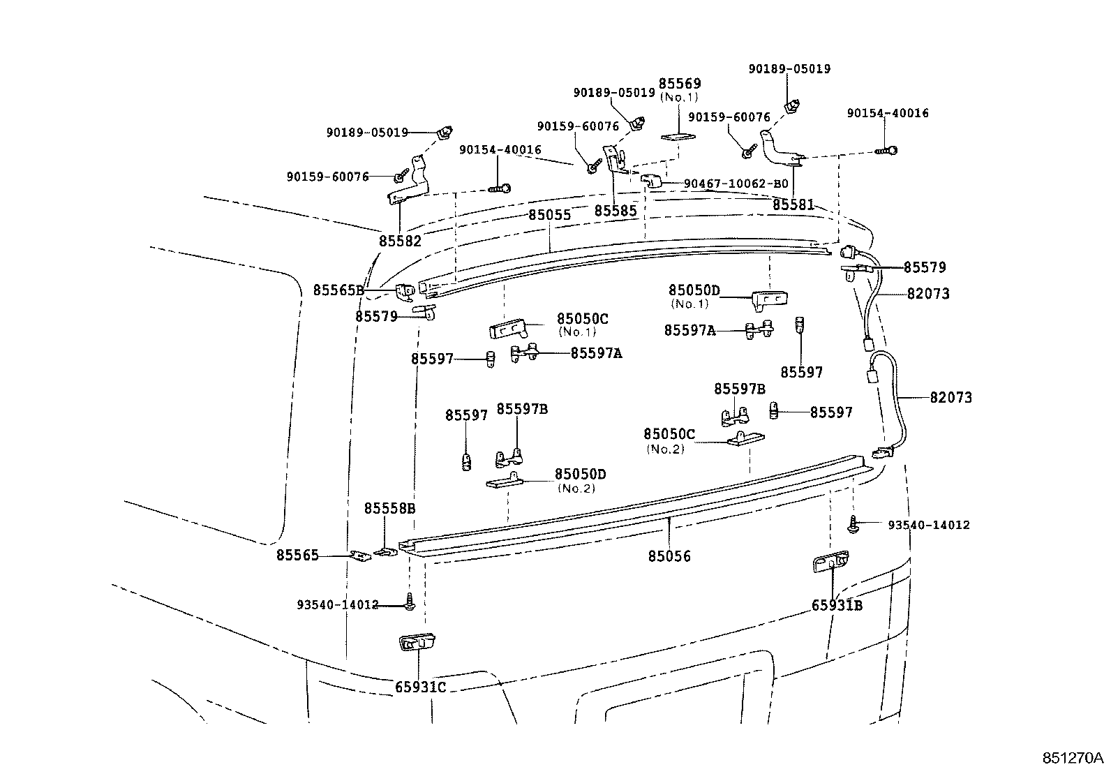  ALPHARD HV |  POWER CURTAIN