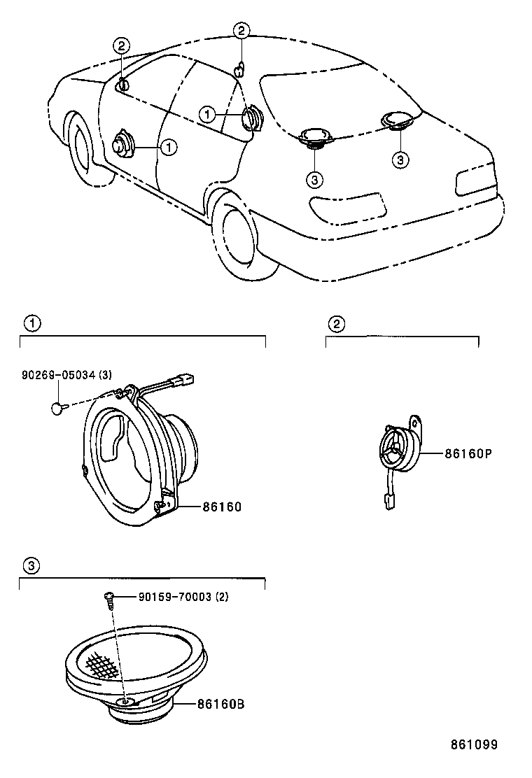  CALDINA |  SPEAKER