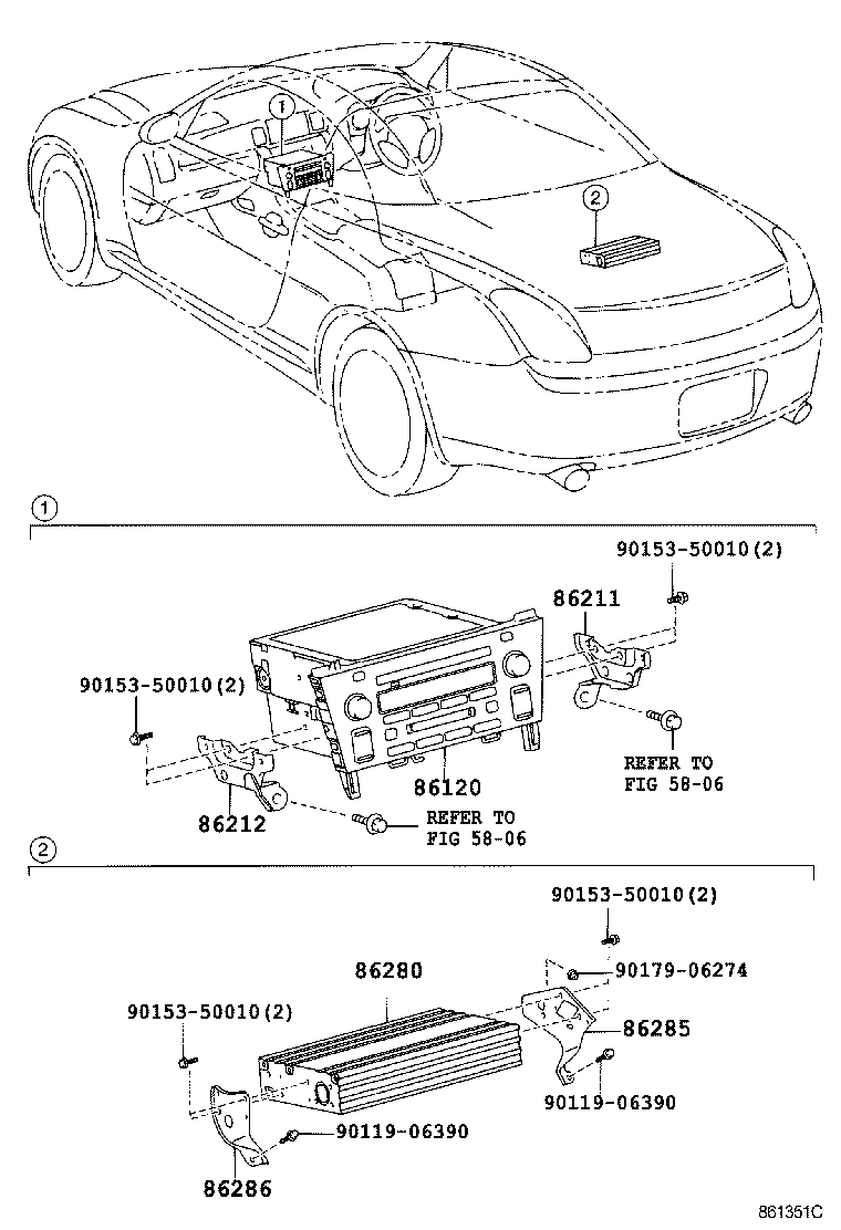  SOARER SC430 |  RADIO RECEIVER AMPLIFIER CONDENSER