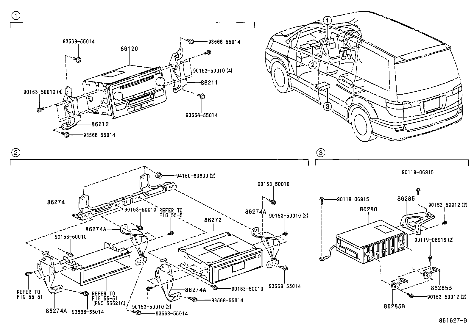  ALPHARD G V |  RADIO RECEIVER AMPLIFIER CONDENSER