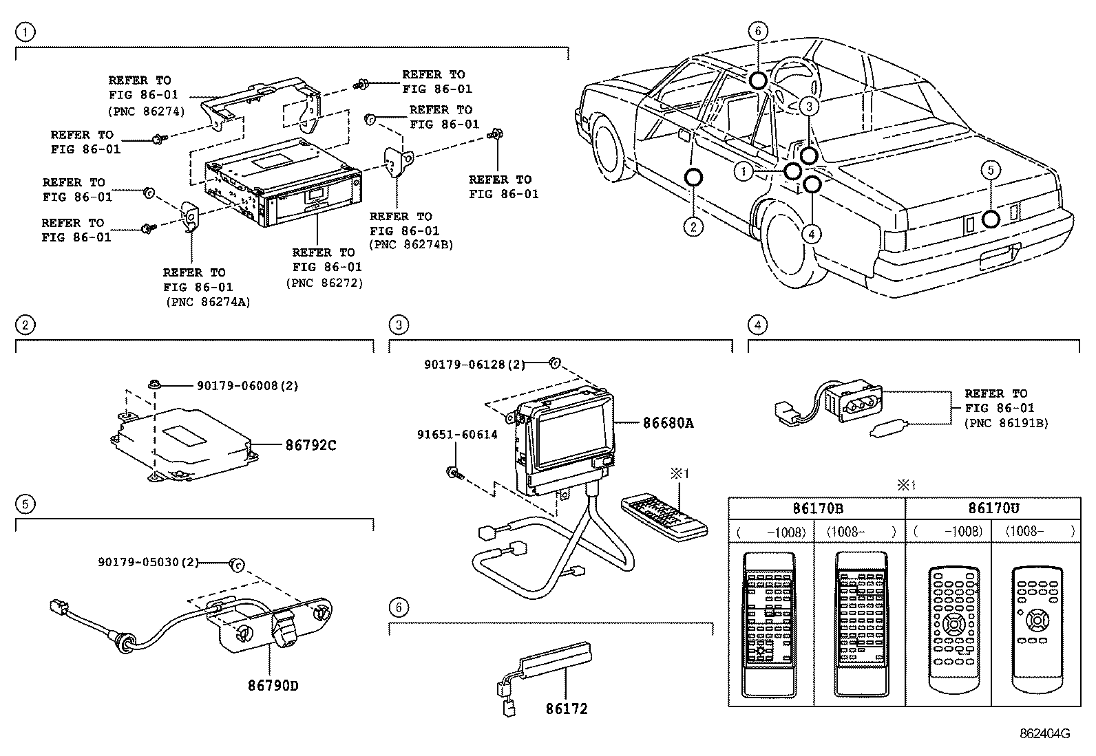  CENTURY |  REAR MONITOR DISPLAY CAMERA