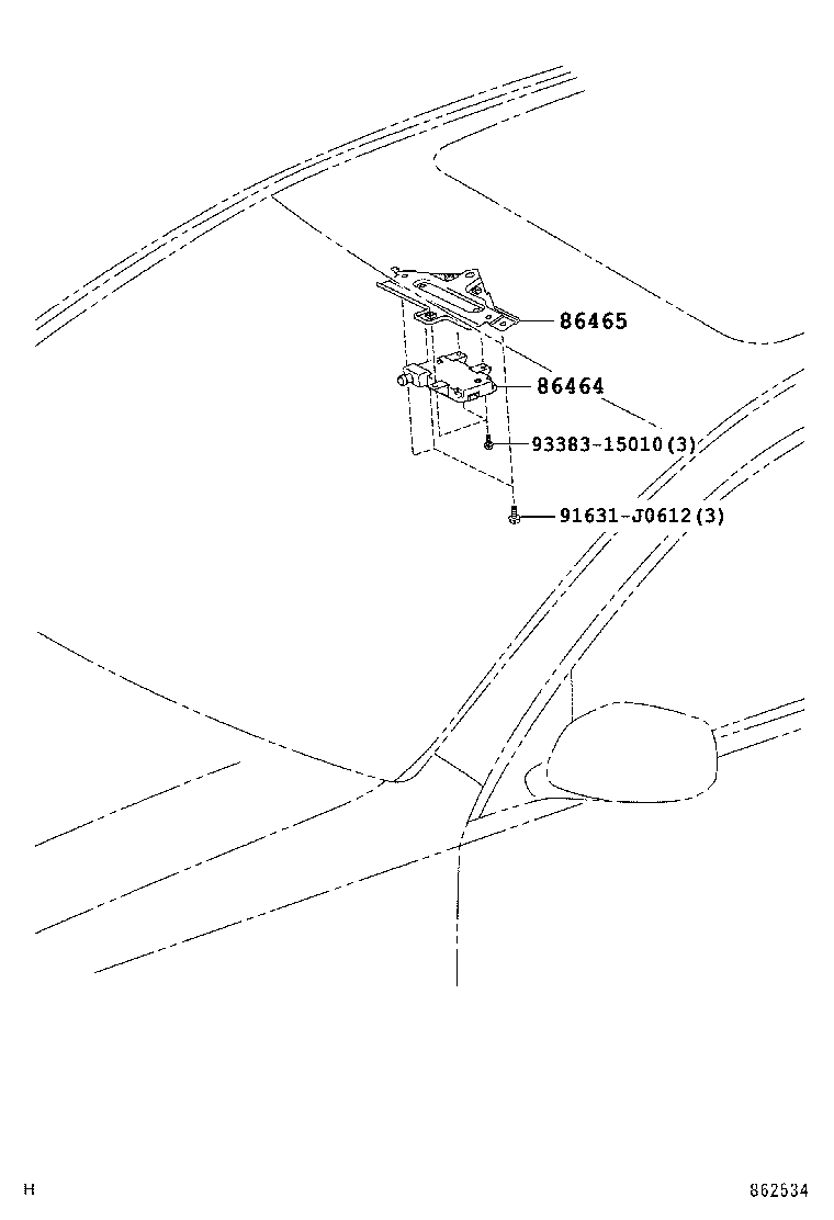  GS460 430 350 |  LANE KEEPING ASSIST