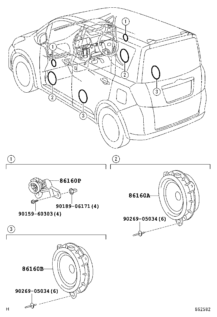  RACTIS |  SPEAKER