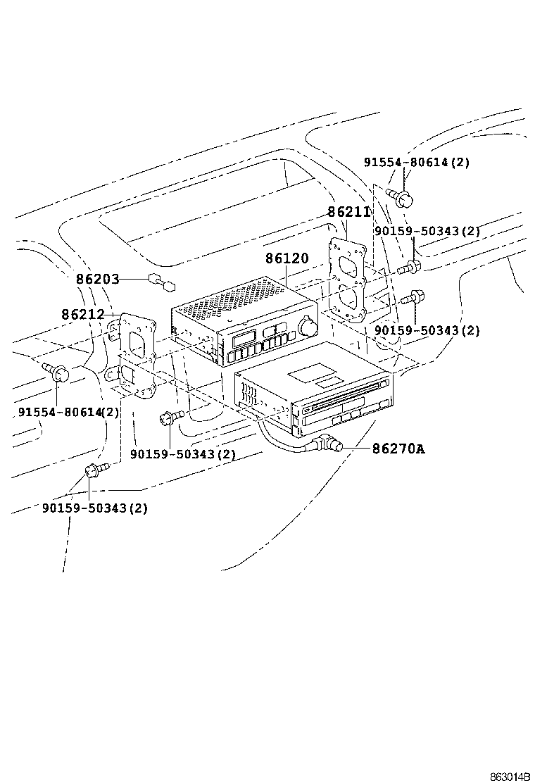  DYNA TOYOACE |  RADIO RECEIVER AMPLIFIER CONDENSER