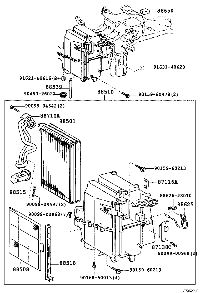  QUICK DELI URBAN SUP |  HEATING AIR CONDITIONING COOLER UNIT