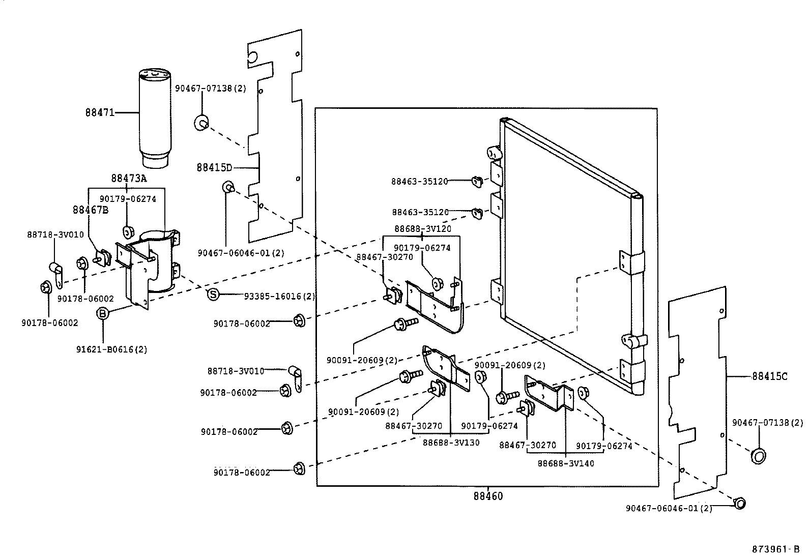  QUICK DELI URBAN SUP |  HEATING AIR CONDITIONING COOLER PIPING