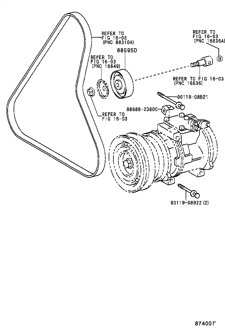  CALDINA |  HEATING AIR CONDITIONING COMPRESSOR