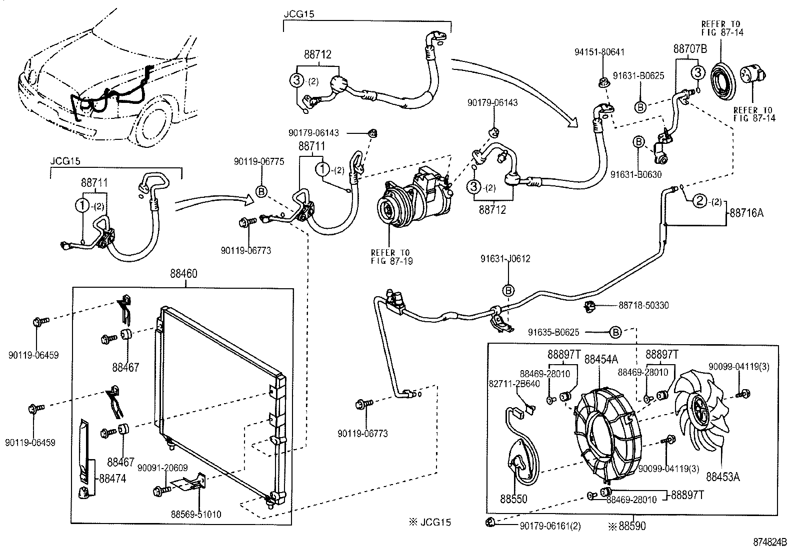  PROGRES |  HEATING AIR CONDITIONING COOLER PIPING