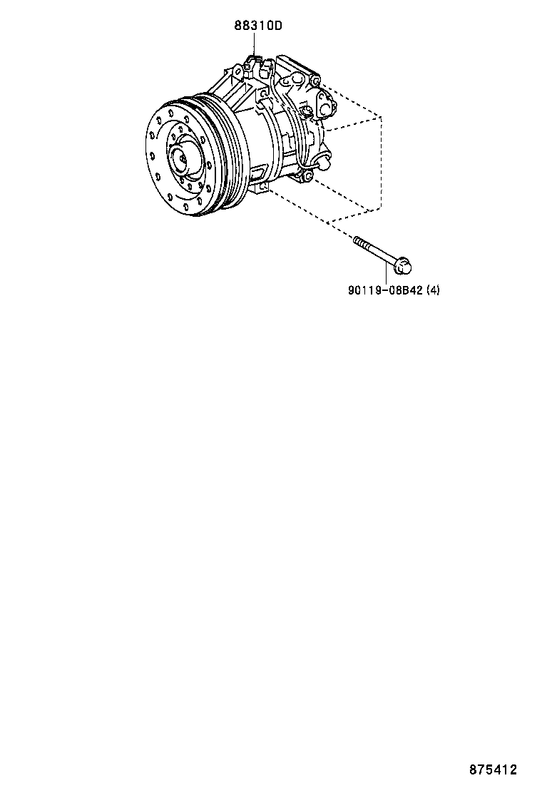  IST |  HEATING AIR CONDITIONING COMPRESSOR