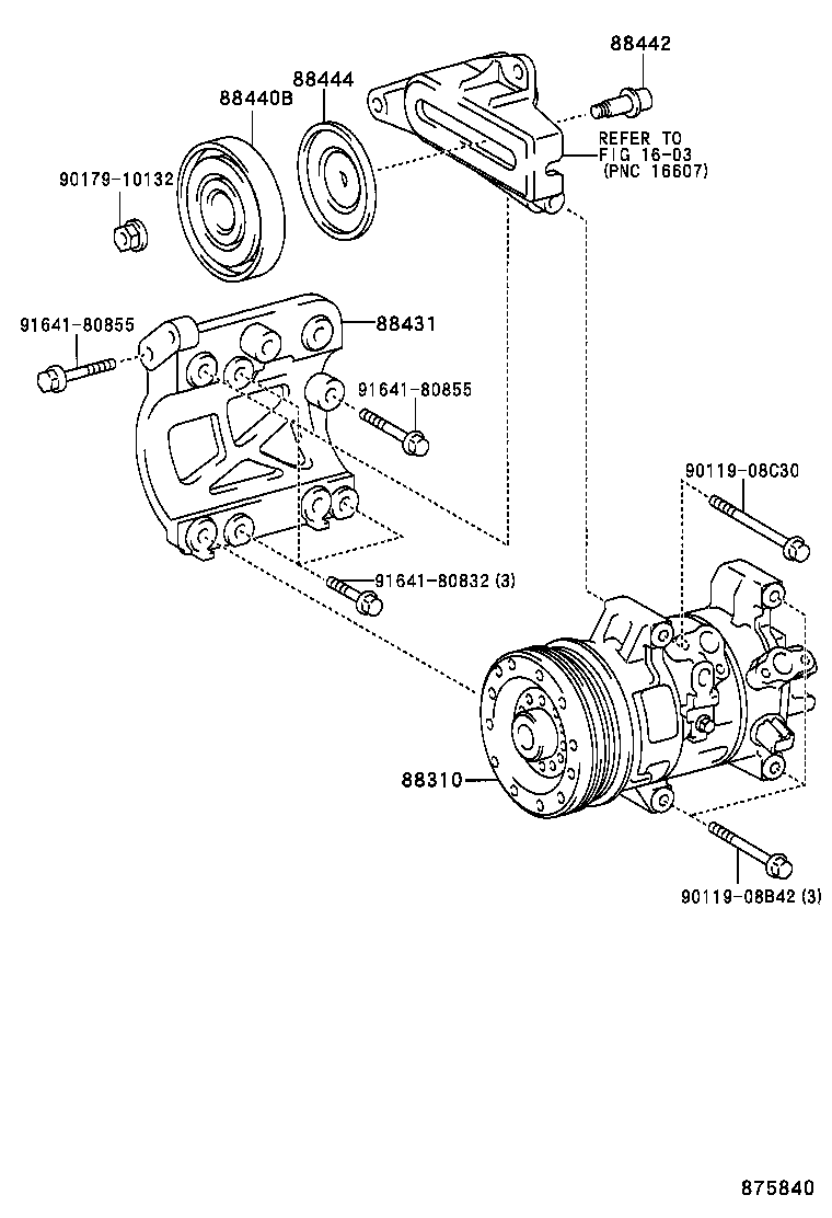  CALDINA |  HEATING AIR CONDITIONING COMPRESSOR
