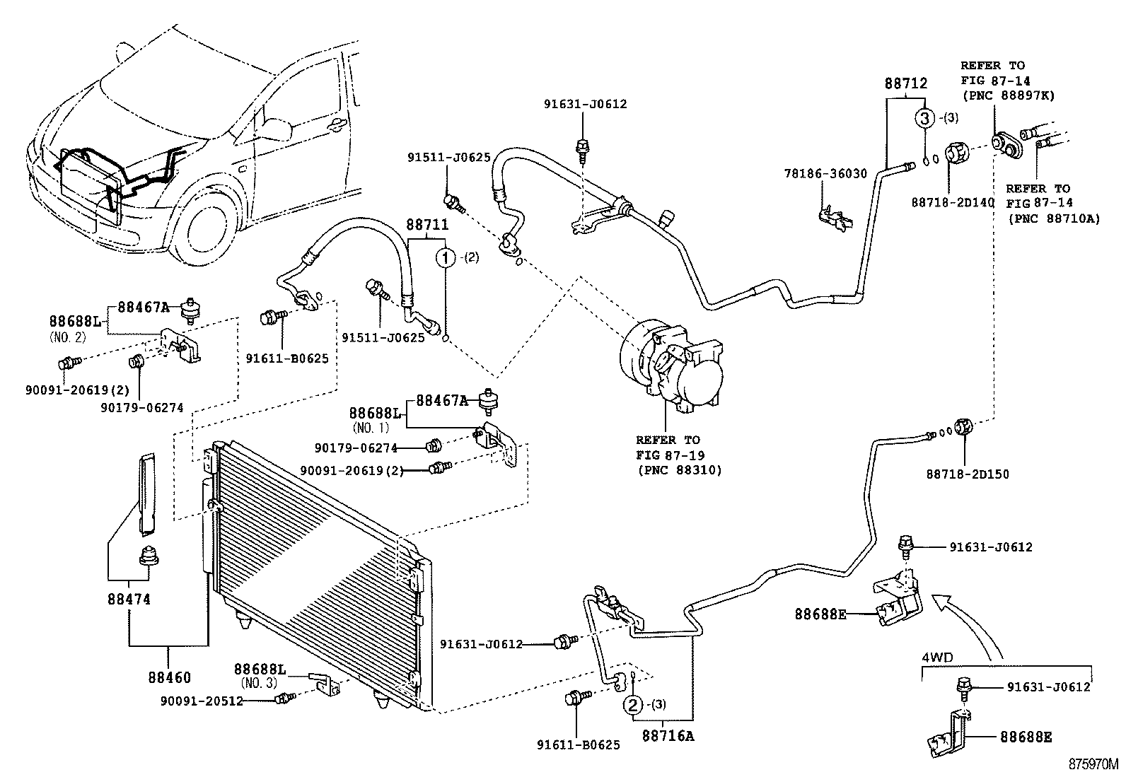  WISH |  HEATING AIR CONDITIONING COOLER PIPING