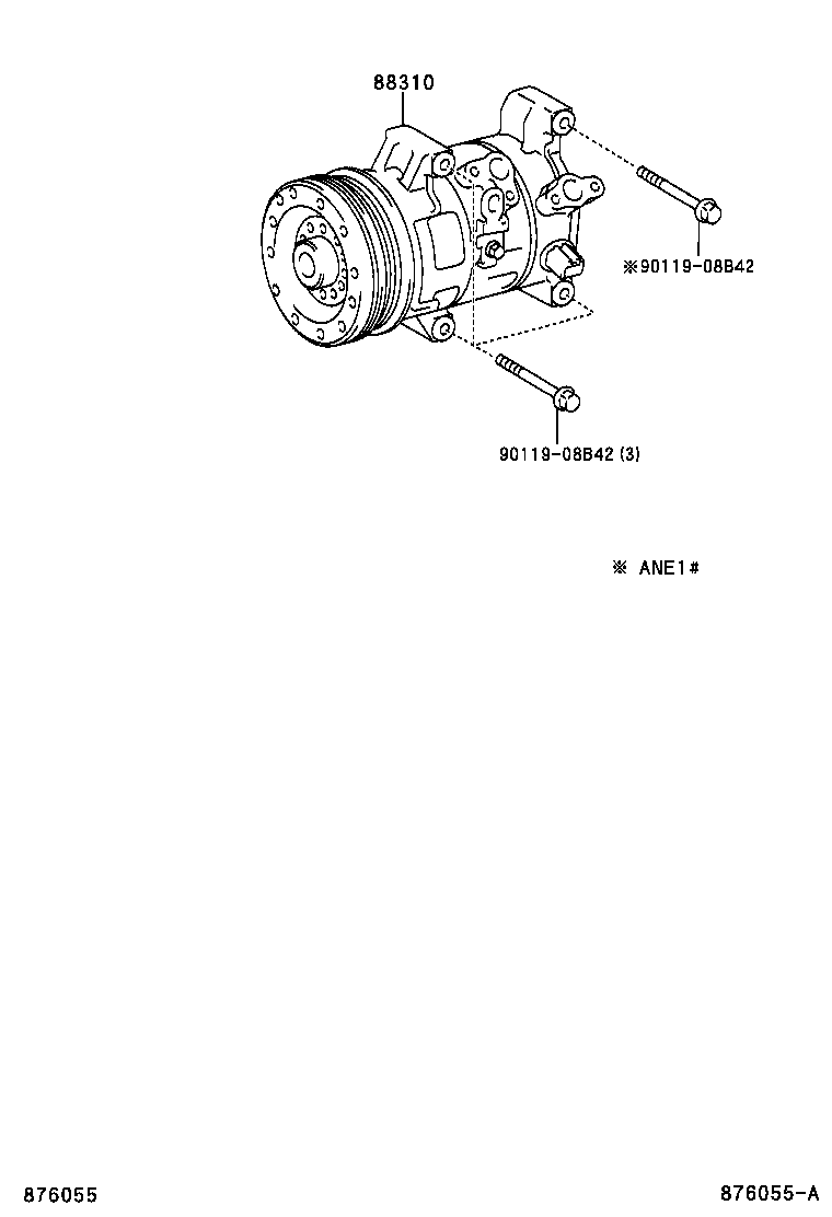  WISH |  HEATING AIR CONDITIONING COMPRESSOR