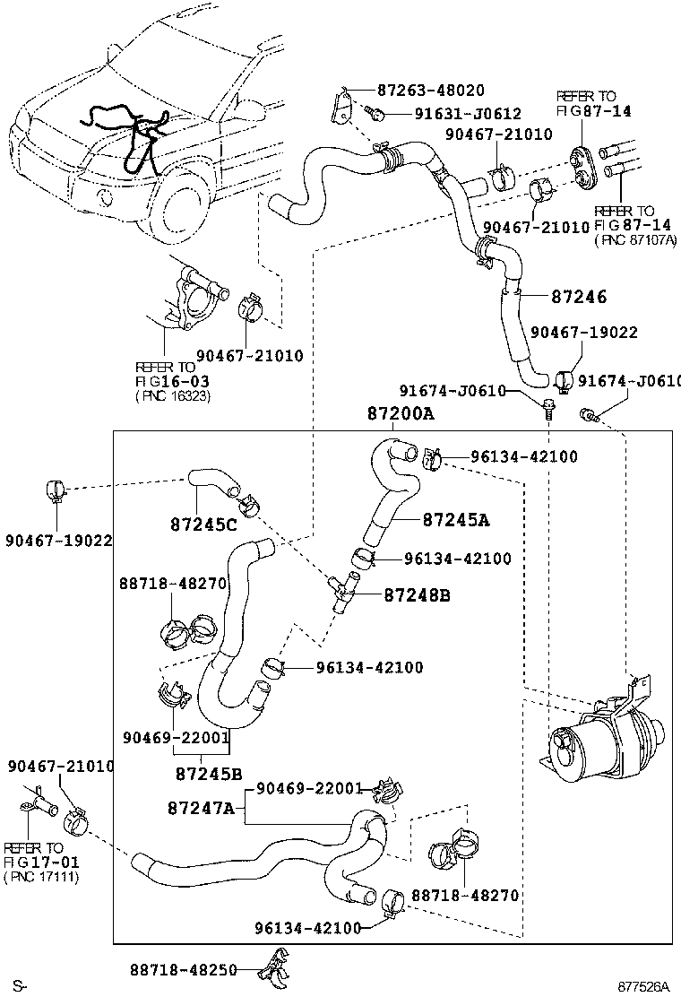 KLUGER HV |  HEATING AIR CONDITIONING WATER PIPING