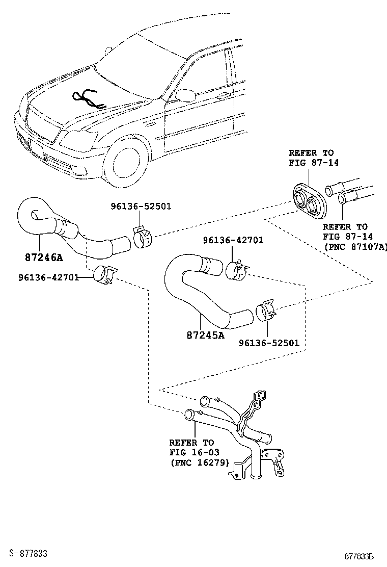  CROWN MAJESTA |  HEATING AIR CONDITIONING WATER PIPING