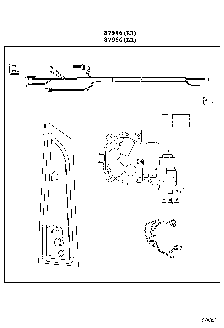  ALPHARD HV |  MIRROR