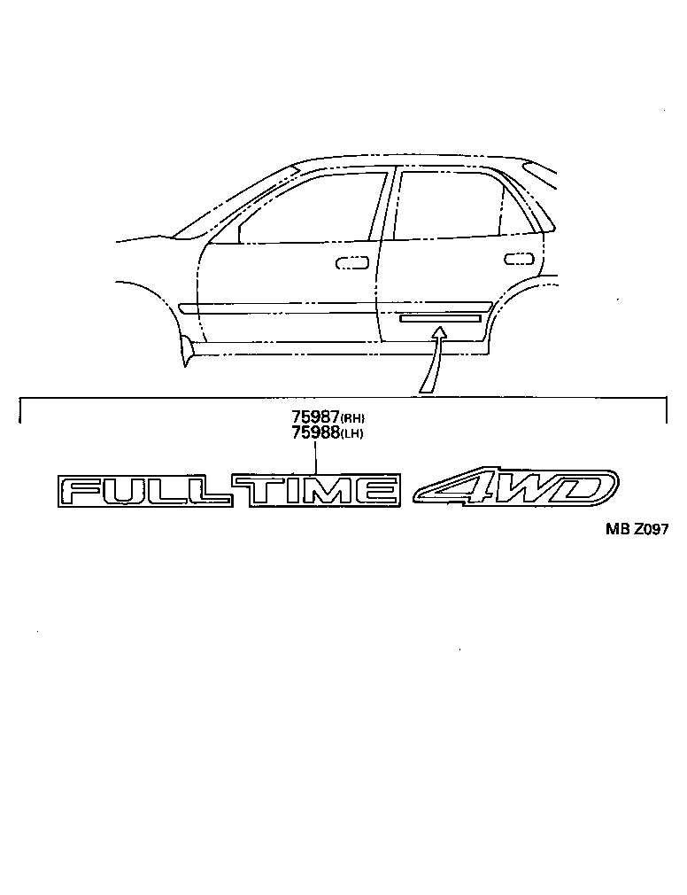 LEVIN TRUENO |  BODY STRIPE